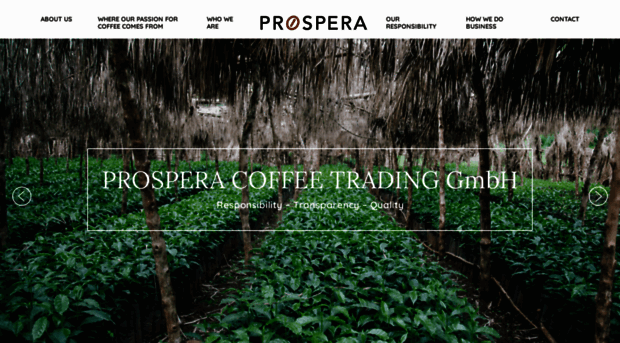 prosperacoffee.com