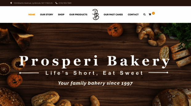 prosperibakery.com