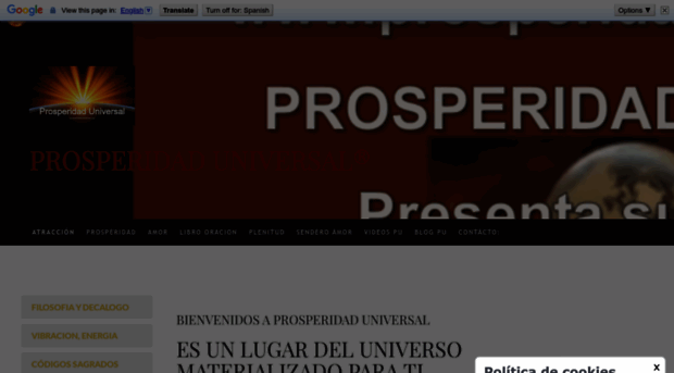 prosperidaduniversal.org