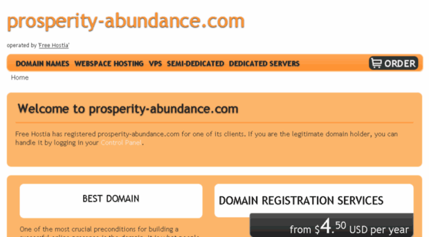 prosperity-abundance.com