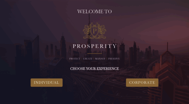 prosperity.ae