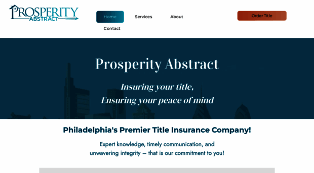 prosperityabstract.com