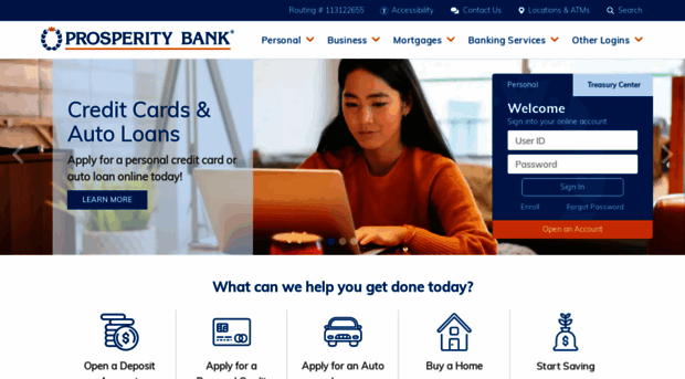 prosperitybanktx.com