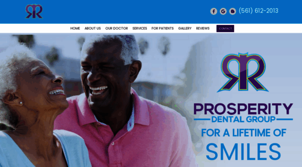 prosperitydentalgroup.com