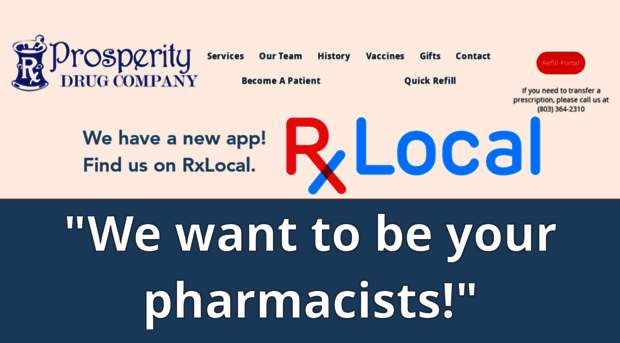 prosperitydrug.com