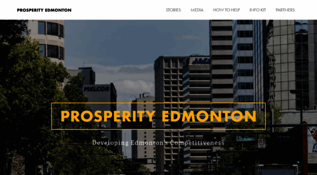 prosperityedmonton.com