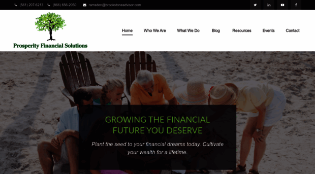 prosperityfinancialsolution.com