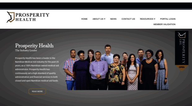 prosperityhealth.com