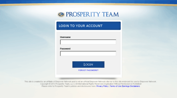 prosperityteam.com