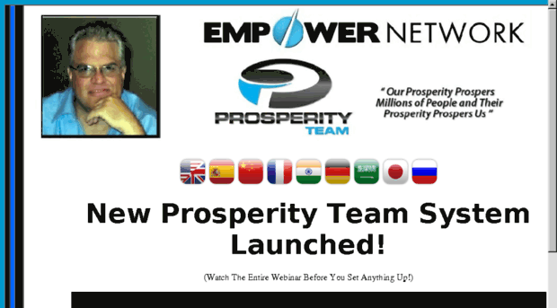prosperitytraining.uwanted2know.com