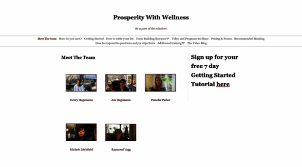 prosperitywithwellness.com