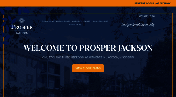 prosperjackson.com