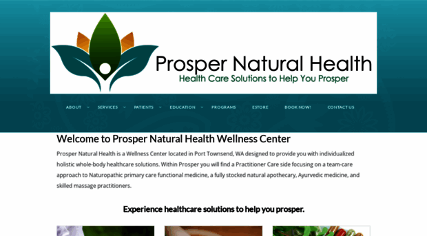 prospernaturalhealth.com