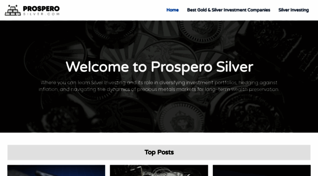 prosperosilver.com