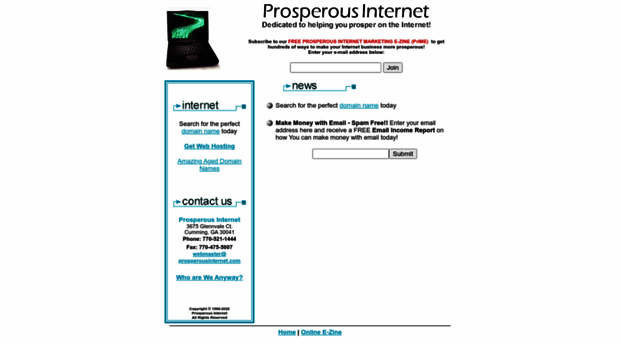 prosperousinternet.com