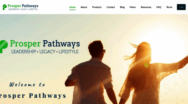 prosperpathways.com