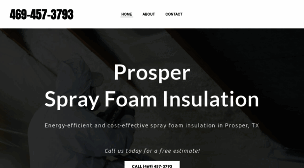 prospersprayfoaminsulation.com