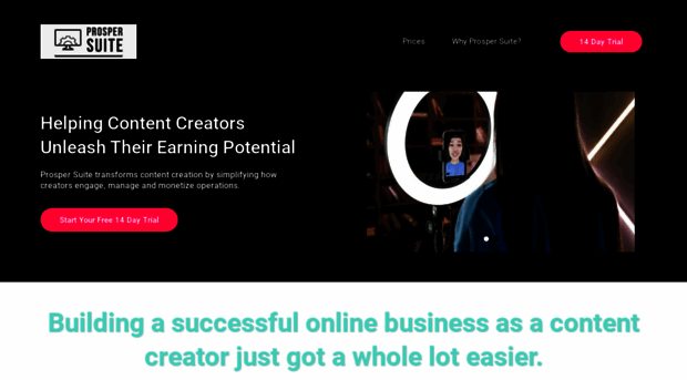 prospersuite.com