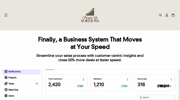 prosperusinc.com