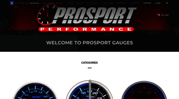 prosportgauges.ca