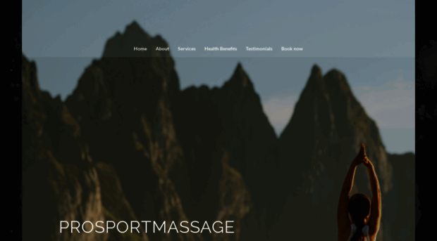 prosportmassage.com