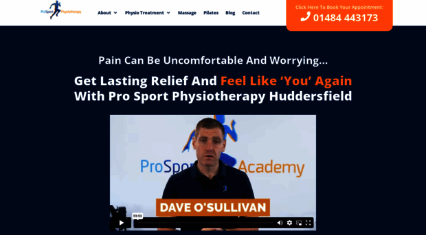 prosportphysio.com