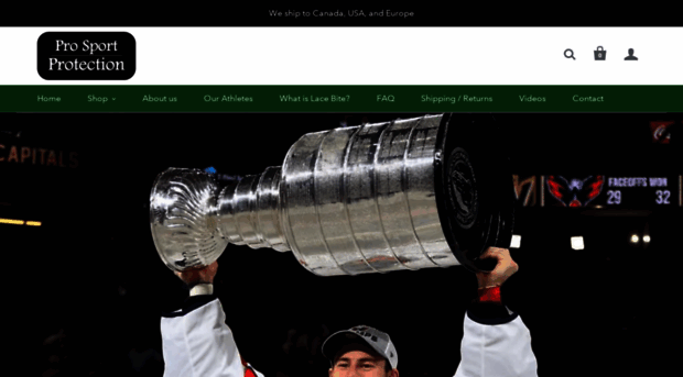 prosportprotection.com