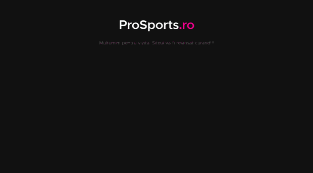 prosports.ro