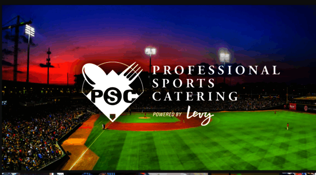 prosportscatering.com