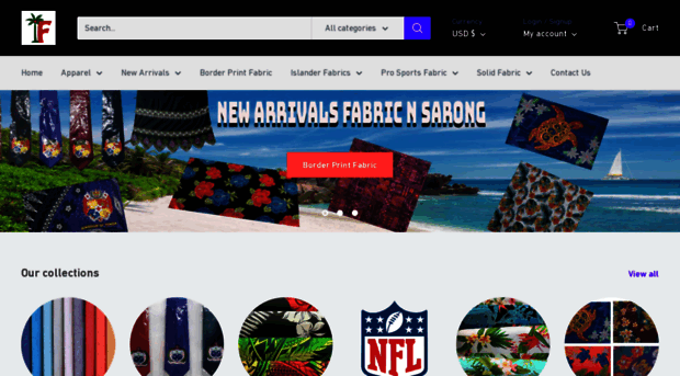 prosportsfabric.com