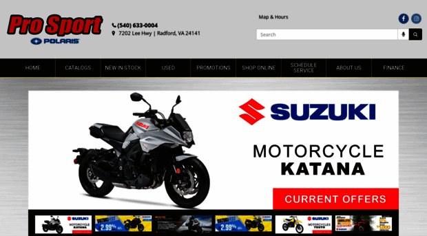 prosportsuzukipolaris.com