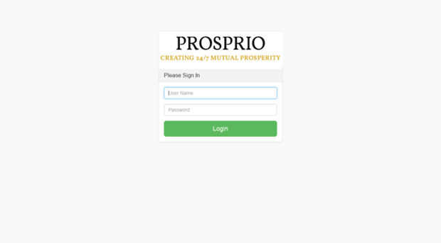 prosprio.info