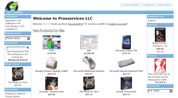 prosservices.net