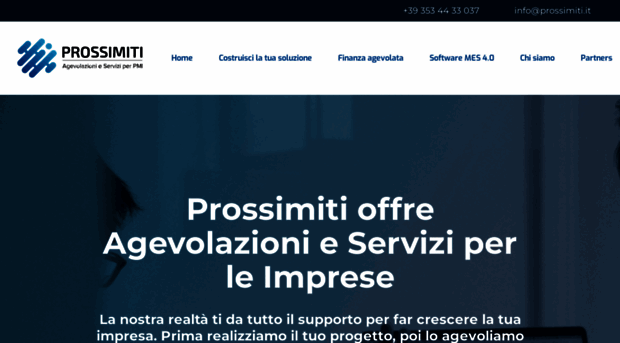 prossimiti.it