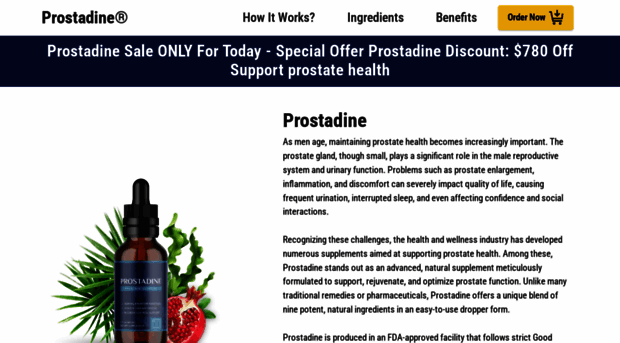 prostadyine.com