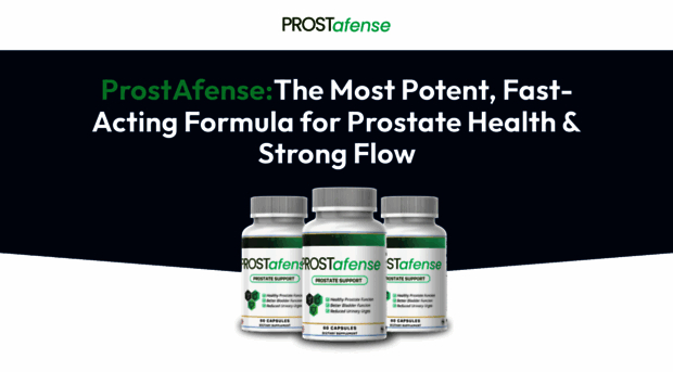 prostafense.com