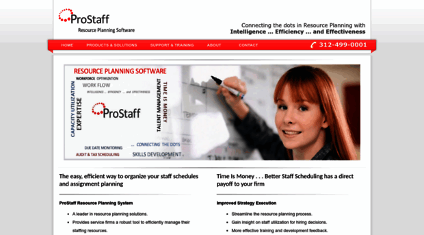 prostaff.net