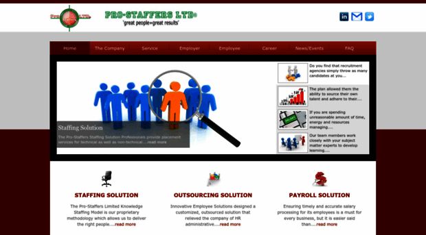 prostaffers.com.bd