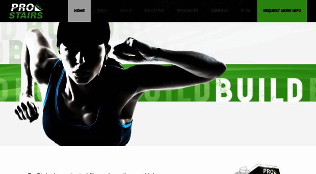 prostairs.com