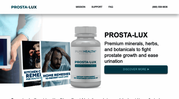 prostaluxhelp.com
