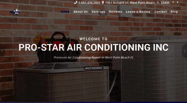 prostarairinc.com