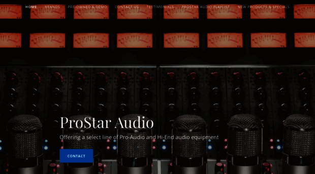 prostaraudio.com