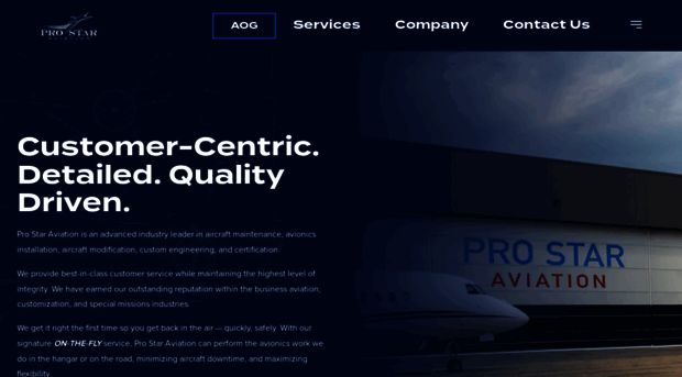 prostaraviation.com