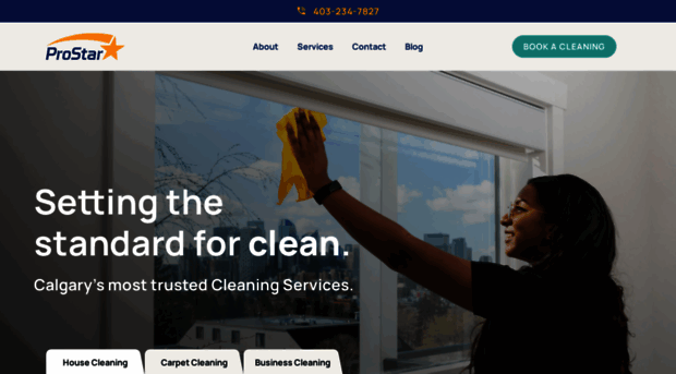 prostarcleaning.com