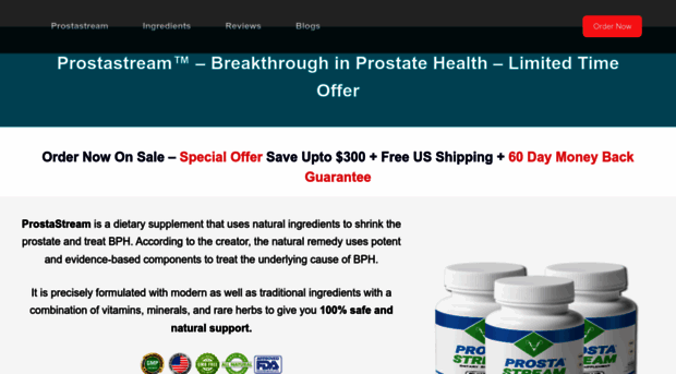 prostastream-order.com