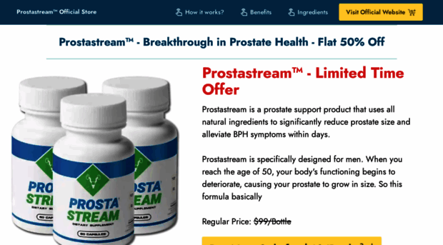 prostastrem.com