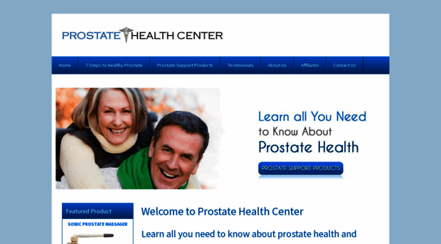 prostate-health-center.com