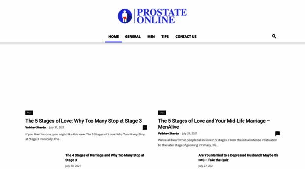 prostate-online.com