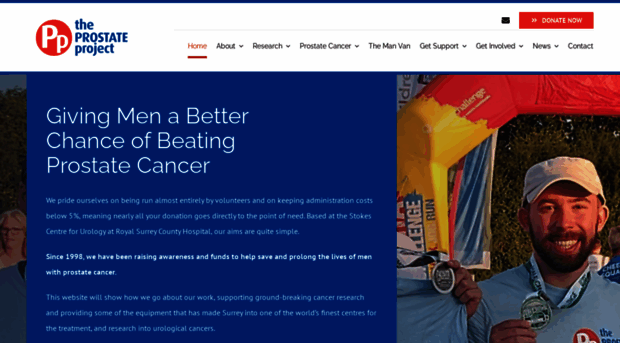 prostate-project.org.uk