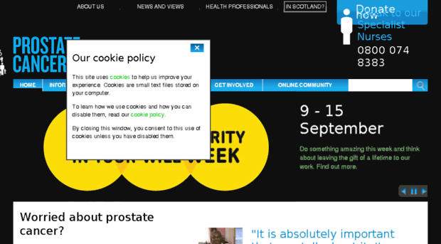 prostateaction.org.uk
